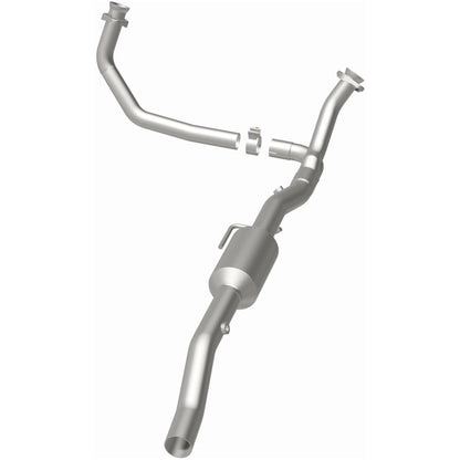 MagnaFlow Dodge Durango California Grade CARB Compliant Direct-Fit Catalytic Converter 4451280 Photo - out of package