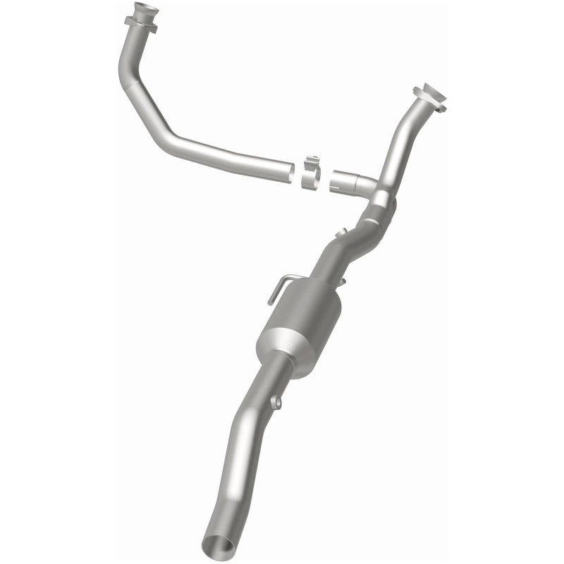 MagnaFlow Dodge Durango California Grade CARB Compliant Direct-Fit Catalytic Converter 4451280 Photo - out of package