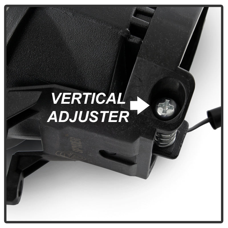 Spyder 14-18 Toyota Tundra / 16-18 Toyota Tacoma Full LED Fog Lights - w/o Switch (FL-LED-PRO-6) 9043291 9043291 User 3