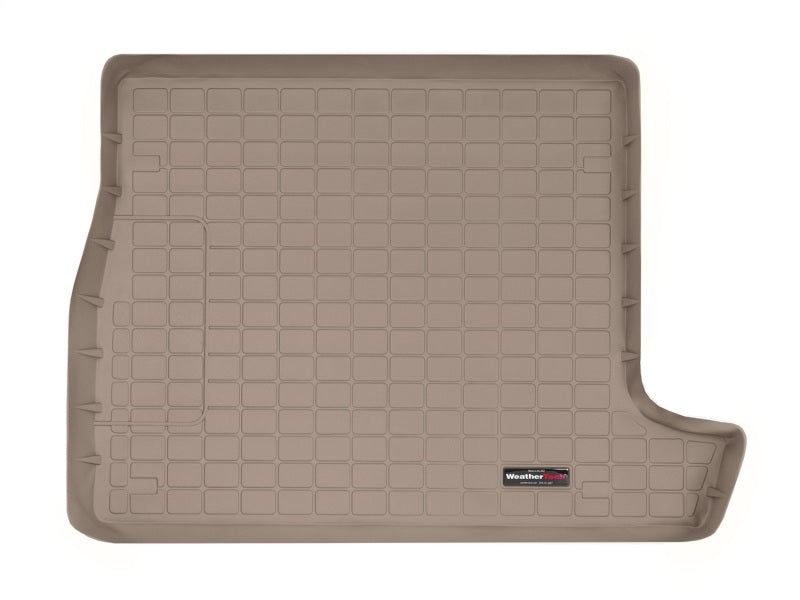 WeatherTech 89-95 Nissan Pathfinder Cargo Liners - Tan 41011 41011 Photo - Primary