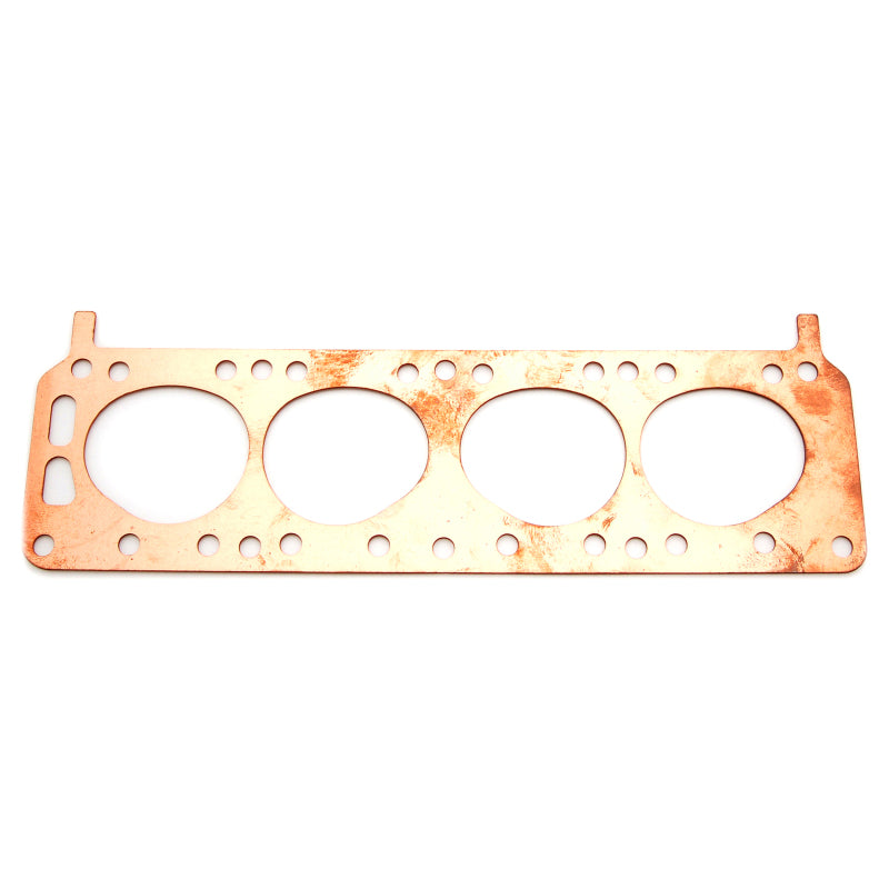 Cometic Gasket Cometic Morris XPEG .094in Copper Cylinder Head Gasket - 74mm Bore C4310-094 C4310-094 Photo - Primary