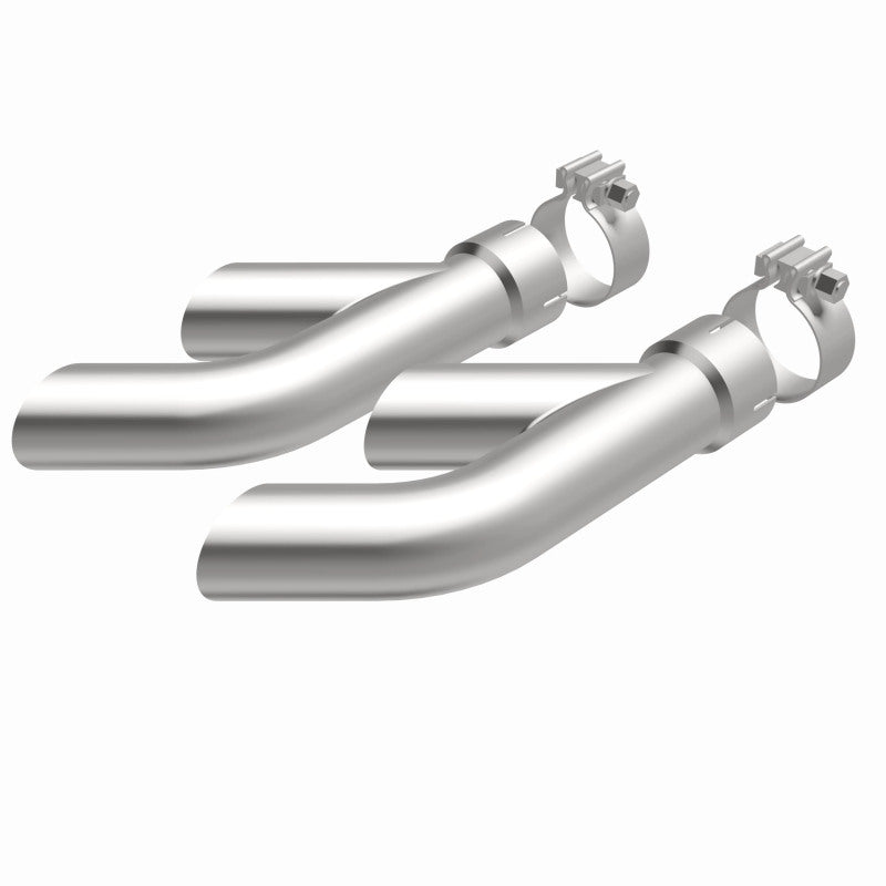 Magnaflow Tip (1-Set) Turn Down 2.50inch I.D. 35218 35218 360 Degree Image Set