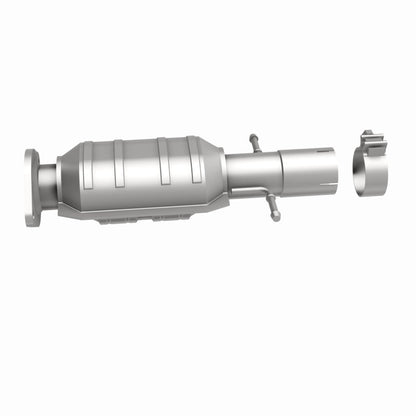 MagnaFlow OEM Grade Federal / EPA Compliant Direct-Fit Catalytic Converter 51913 360 Degree Image Set