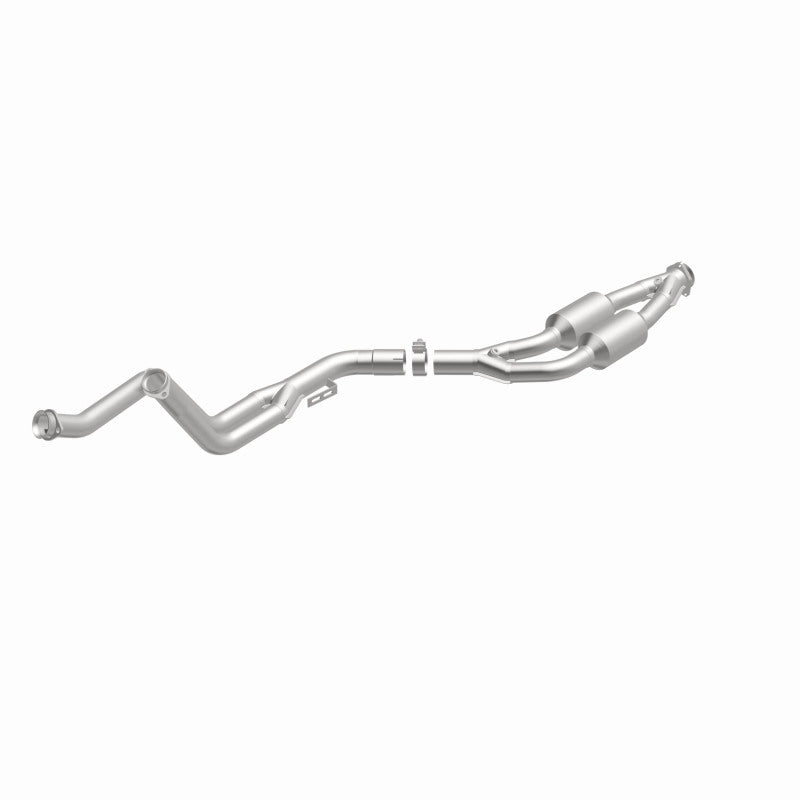 MagnaFlow Mercedes-Benz HM Grade Federal / EPA Compliant Direct-Fit Catalytic Converter 23580 360 Degree Image Set