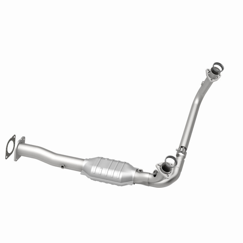 MagnaFlow HM Grade Federal / EPA Compliant Direct-Fit Catalytic Converter 23457 360 Degree Image Set