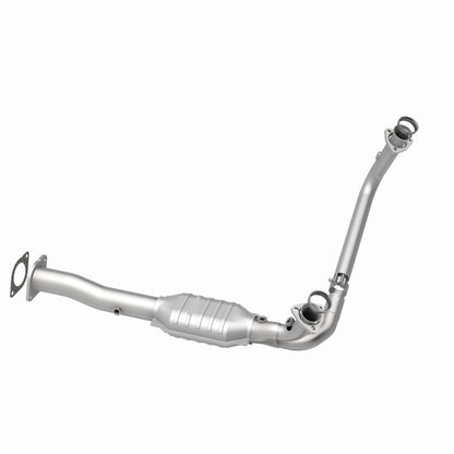 MagnaFlow HM Grade Federal / EPA Compliant Direct-Fit Catalytic Converter 23457 360 Degree Image Set