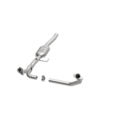 MagnaFlow Dodge Dakota California Grade CARB Compliant Direct-Fit Catalytic Converter 4451215 360 Degree Image Set