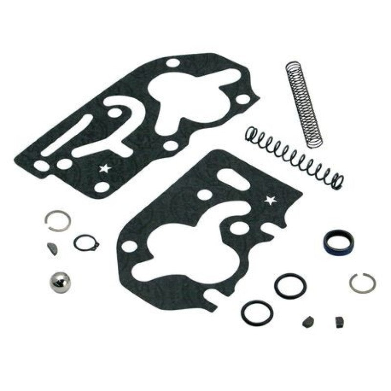 S&S Cycle 92-99 BT Oil Pump Rebuild Master Kit 31-6300 31-6300 User 1