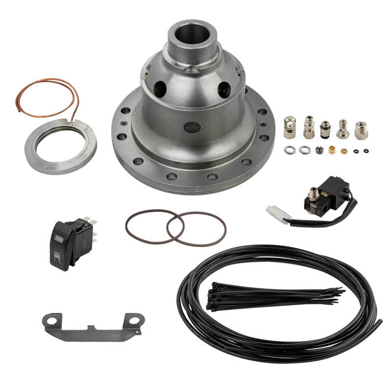 ARB Airlocker 11.5In 30 Spl Aa&M S/N. RD139 RD139 Photo - Primary
