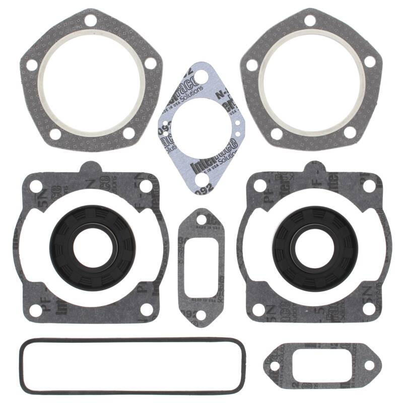 Vertex Pistons Vertex Gaskets  Kohler K440-2AS FC/2 Complete Gasket Kit w/ Oil Seals 711095 711095 Photo - Primary