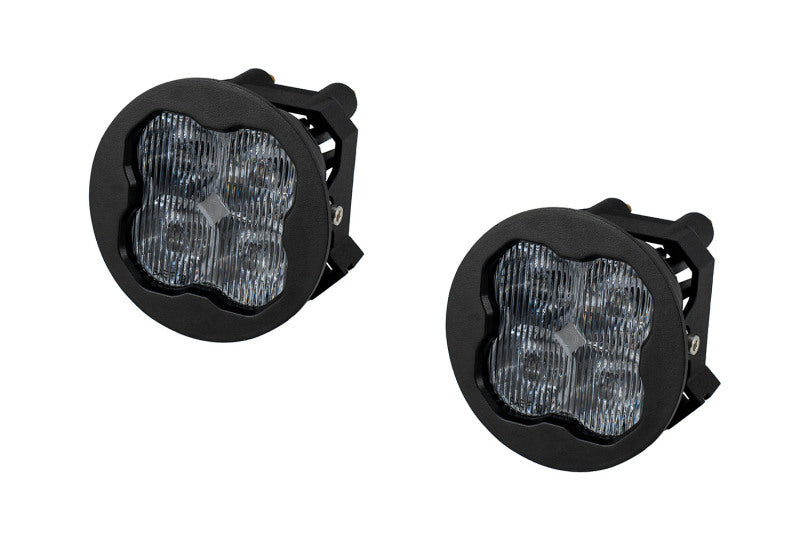 Diode Dynamics SS3 Type Forester Fog Light Bracket Kit DD8042 DD8042 User 1