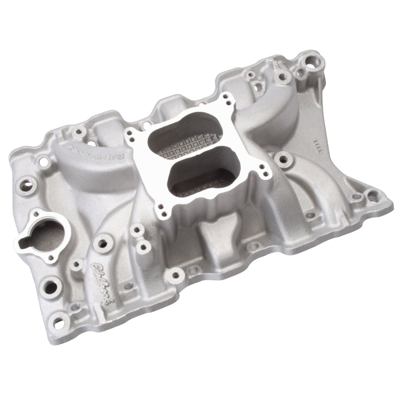 Edelbrock Perf. RPM 330-403 Manifold 7111 Photo - out of package