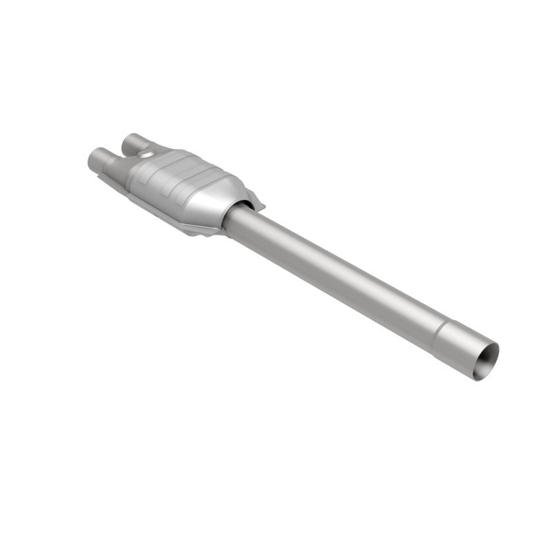 MagnaFlow HM Grade Federal / EPA Compliant Direct-Fit Catalytic Converter 23255 360 Degree Image Set