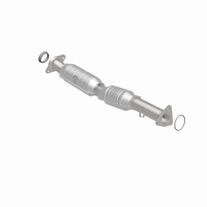 MagnaFlow Acura RL HM Grade Federal / EPA Compliant Direct-Fit Catalytic Converter 23137 360 Degree Image Set