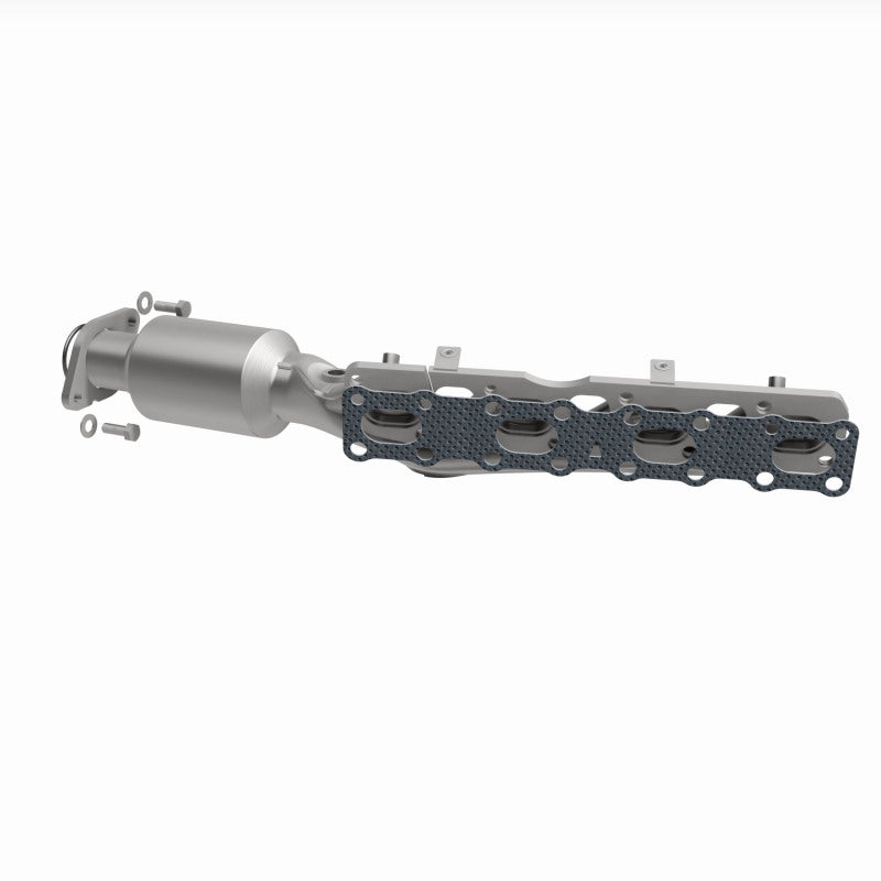 Magnaflow 05-06 Nissan Titan 5.6L Direct Fit Converter 5582380 5582380 360 Degree Image Set
