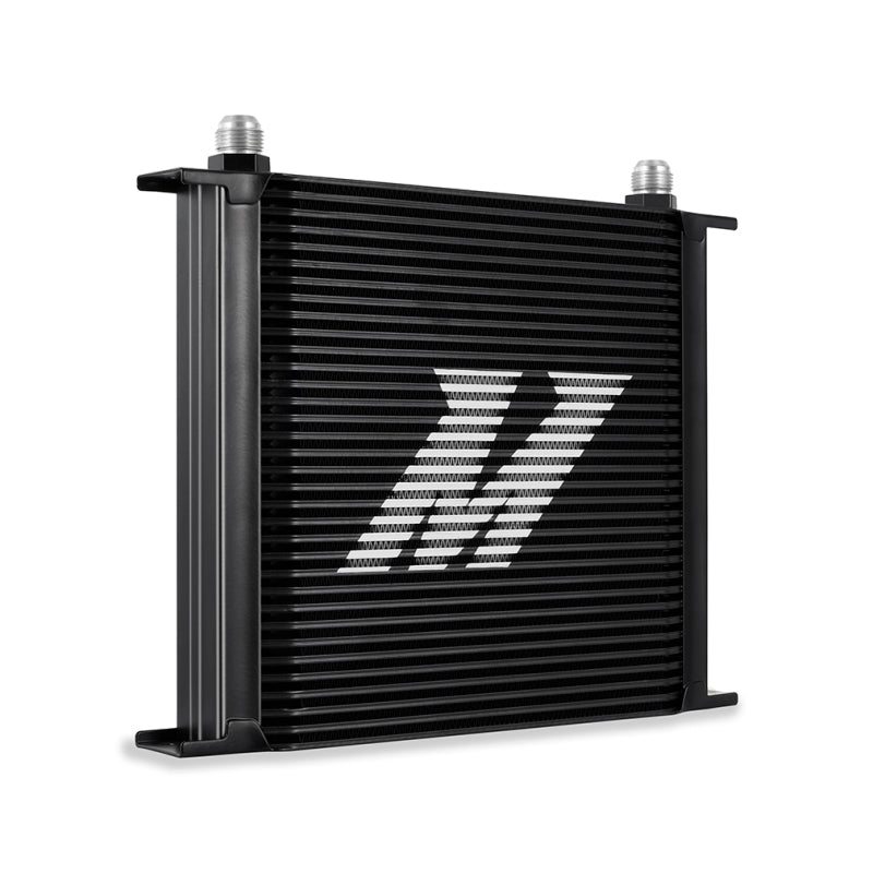 Mishimoto Universal Oil Cooler Kit 34-Row Black MMOC-U34BK MMOC-U34BK User 1