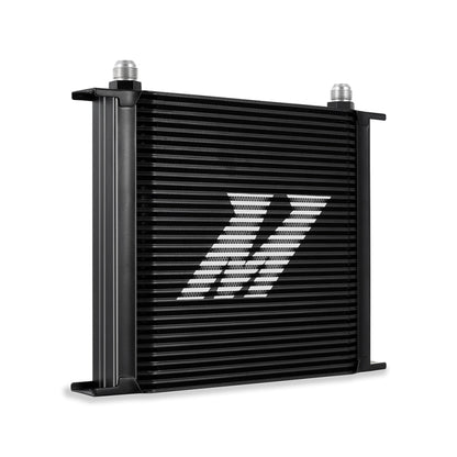 Mishimoto Universal Oil Cooler Kit 34-Row Black MMOC-U34BK MMOC-U34BK User 1