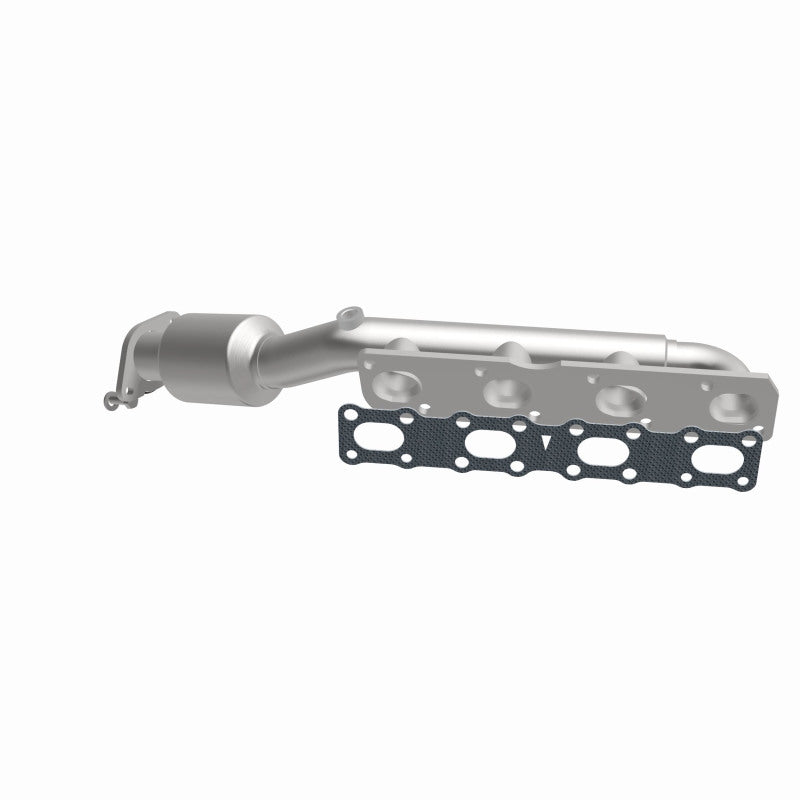 MagnaFlow OEM Grade Federal / EPA Compliant Manifold Catalytic Converter 49356 360 Degree Image Set