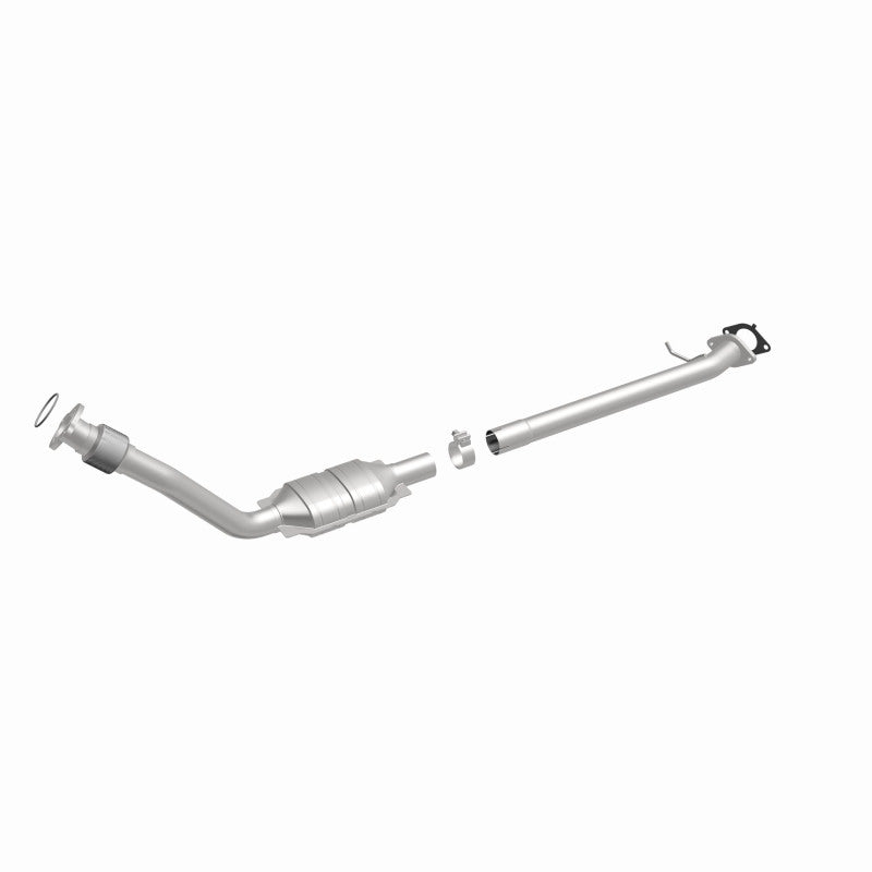 MagnaFlow HM Grade Federal / EPA Compliant Direct-Fit Catalytic Converter 93171 360 Degree Image Set