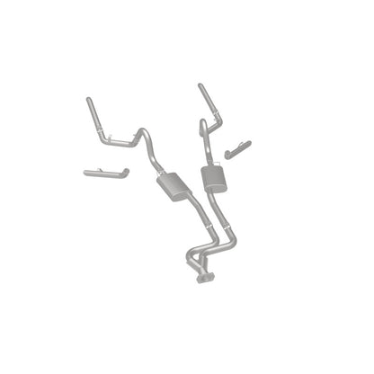 MagnaFlow Buick Regal Street Series Cat-Back Performance Exhaust System 16884 360 Degree Image Set