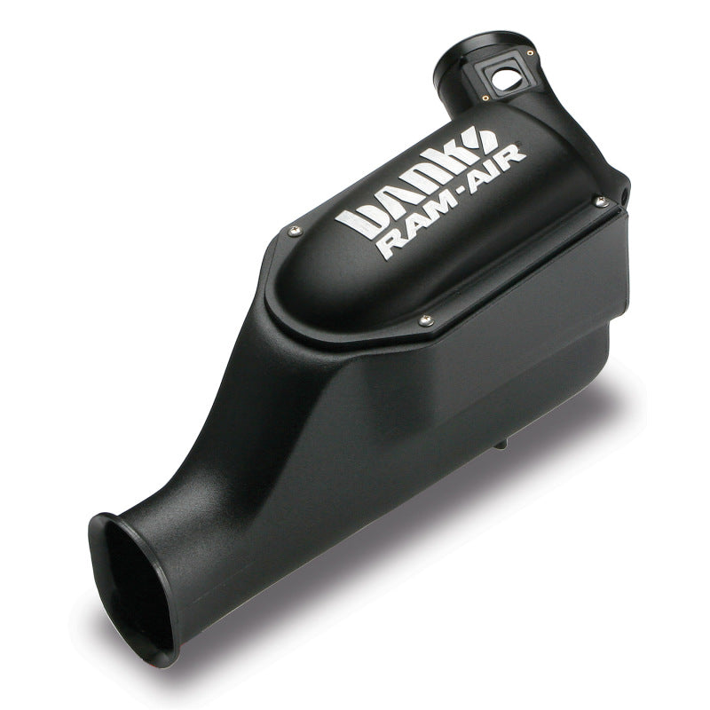 Banks Power 03-07 Ford 6.0L Ram-Air Intake System - Dry Filter 42155-D Photo - Unmounted