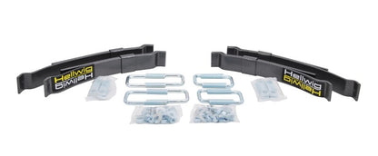 Hellwig 83-89 Ford Ranger Load Pro 15 Helper Spring - Up To 1500lbs 1535 1535 Photo - Primary