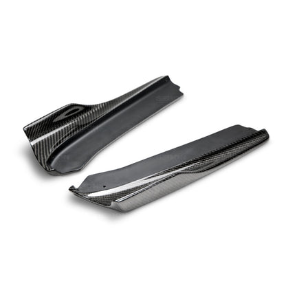 Seibon 15+ Subaru WRX/STI MB-Style Carbon Fiber Rear Lip RL15SBIMP-MB RL15SBIMP-MB Photo - Primary