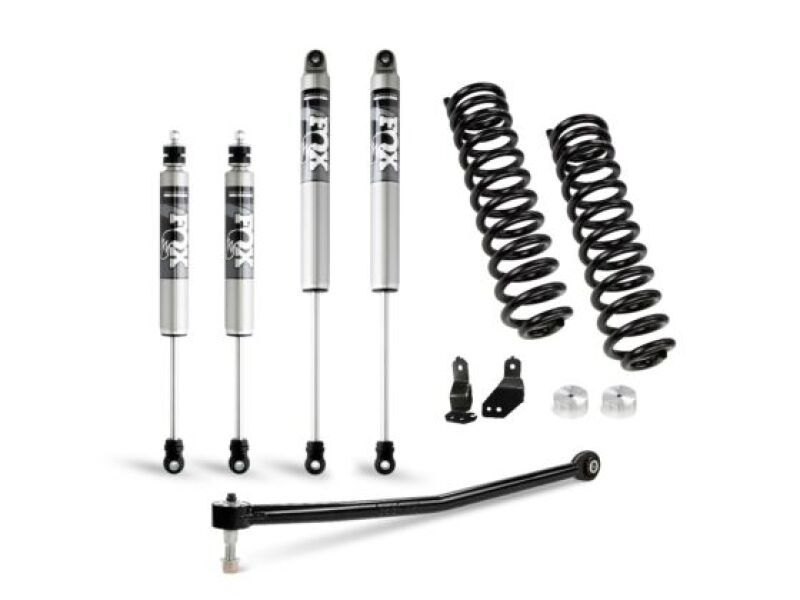 Cognito 17-19 Ford F-250/350 SD 4WD 2in Performance Leveling Kit w/ Fox PS 2.0 IFP Shocks 120-P0937 120-P0937 Photo - Primary