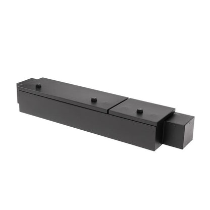 Tuffy Products Tuffy Underseat Lockbox W/ Combo Lock For Ram Trucks Crew Cab 353-01-A 353-01-A Photo - Close Up