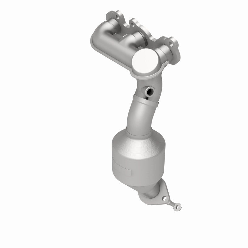 MagnaFlow Toyota Highlander OEM Grade Federal / EPA Compliant Manifold Catalytic Converter 51540 360 Degree Image Set