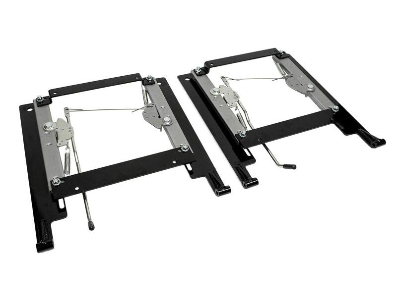 PRP Seats PRP Can-Am Maverick X3 / Maverick R Seat Mount & Slider Kit - Pair C91 C91 Photo - Primary