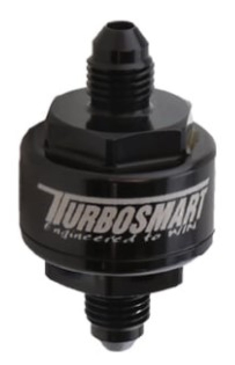 Turbosmart Billet Turbo Oil Feed Filter w/ 44 Micron Pleated Disc Black TS-0804-1001 User 1