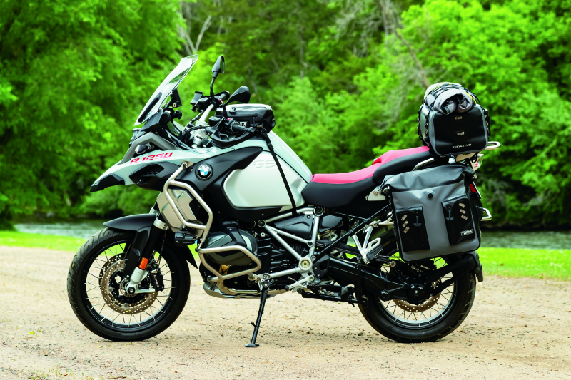 Kuryakyn Torke 24L Dry Bag Panniers 5174 5174 User 3