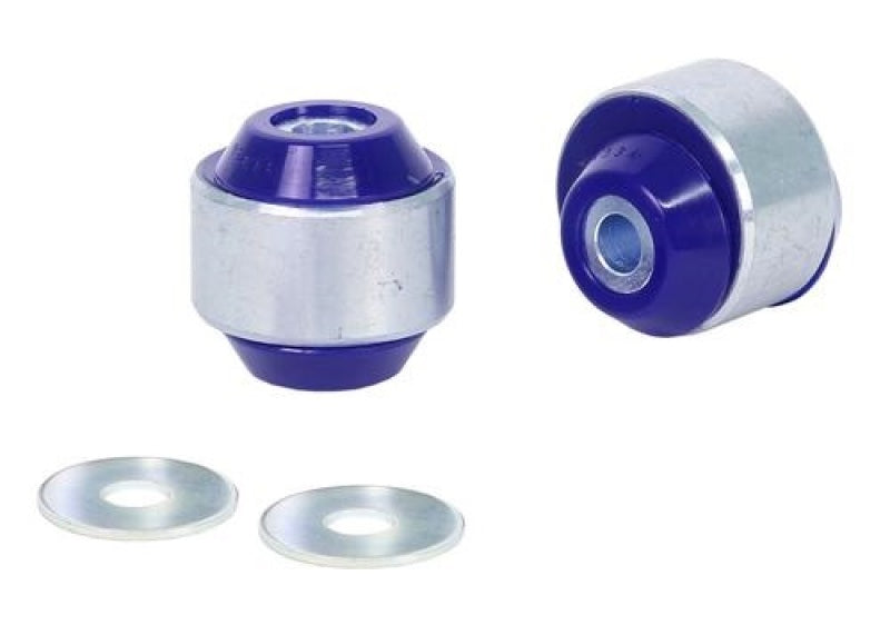 SuperPro Front Control Arm Lower-Inner Rear Bushing Kit - Double Offset SPF4865K Photo - out of package