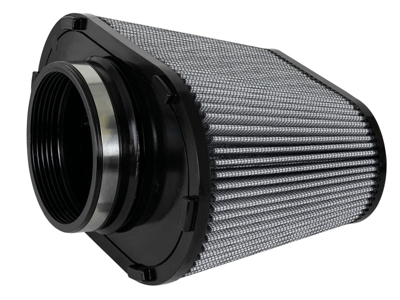 aFe Magnum FLOW Pro DRY S Universal Air Filter F-5in. / B-(8.5 x 4) MT2 / T-(7.5) / H-9in. 21-90108 21-90108 Photo - Unmounted
