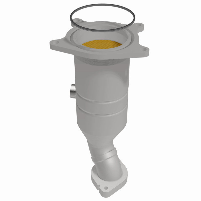 MagnaFlow Lincoln California Grade CARB Compliant Direct-Fit Catalytic Converter 5531232 360 Degree Image Set
