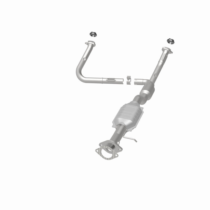 MagnaFlow OEM Grade Federal / EPA Compliant Direct-Fit Catalytic Converter 49481 360 Degree Image Set