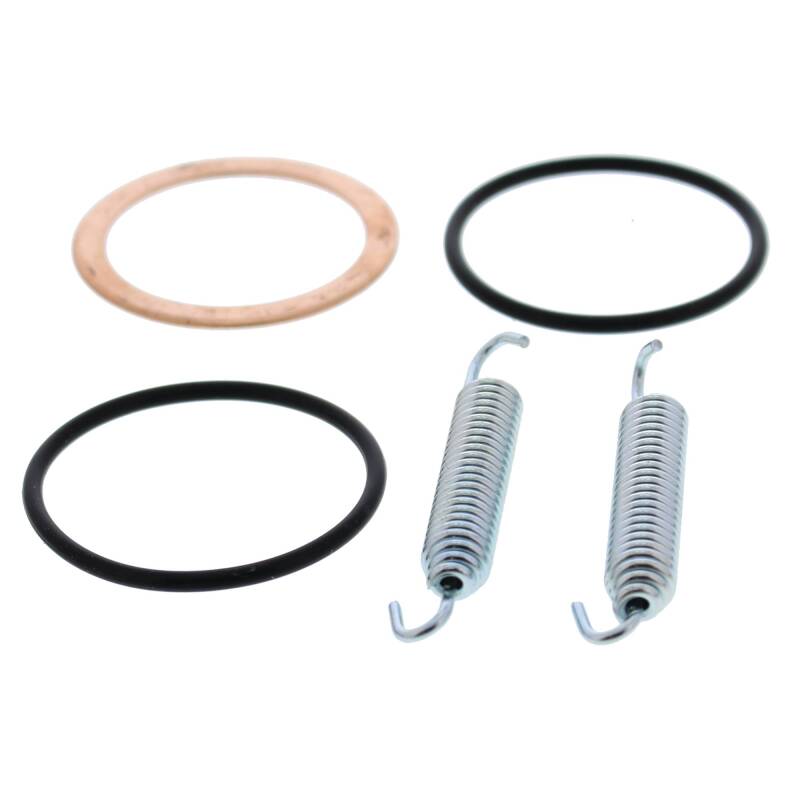 Vertex Pistons Vertex Gaskets 01-02 Kawasaki KX250 Exhaust Gasket Kit 823102 823102 Photo - Primary