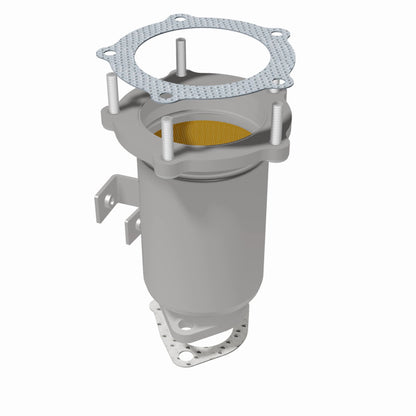 MagnaFlow Mazda HM Grade Federal / EPA Compliant Direct-Fit Catalytic Converter 50854 360 Degree Image Set