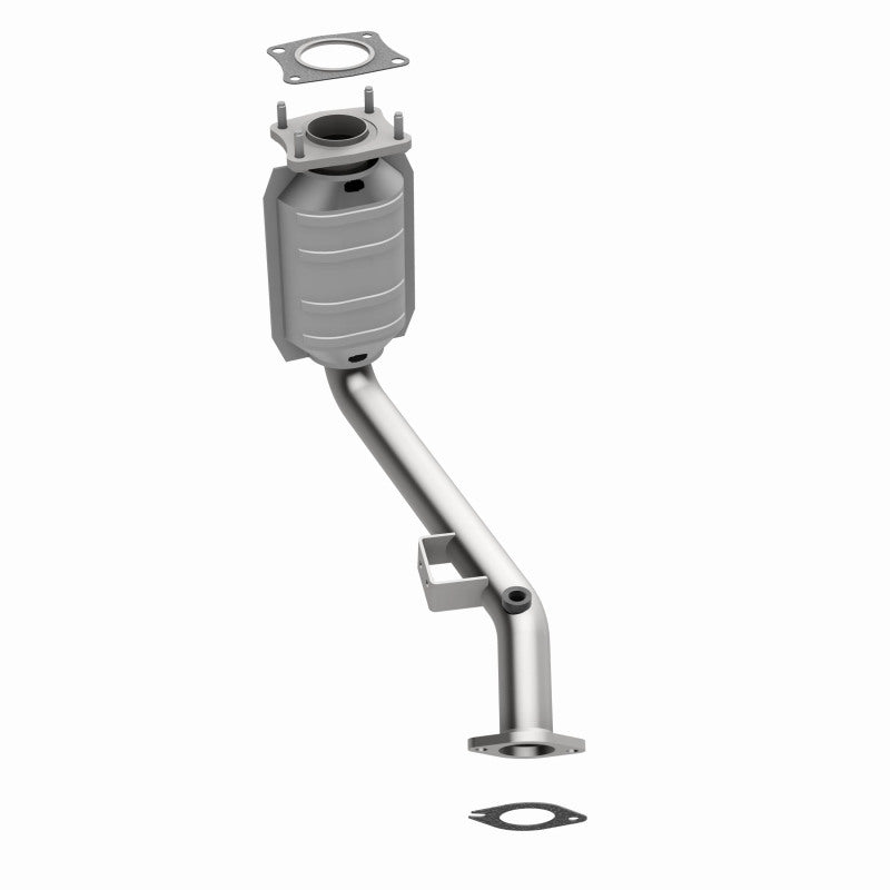 MagnaFlow OEM Grade Federal / EPA Compliant Direct-Fit Catalytic Converter 49059 360 Degree Image Set