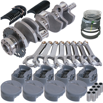 Eagle Competition Rotating Assembly Kit for Chevrolet/Pontiac LS-Series 4.030in Bore 129104030 129104030 Photo - Primary