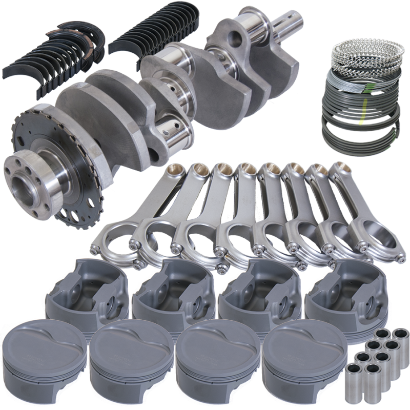 Eagle Competition Rotating Assembly Kit for Chevrolet/Pontiac LS-Series 4.010in Bore 129104010 129104010 Photo - Primary