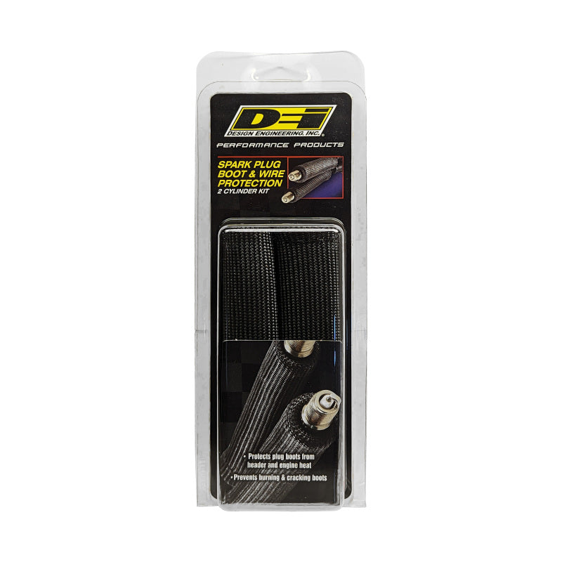 DEI Protect-A-Boot - 6in - 2-pack - Black 10511 10511 Photo - Unmounted