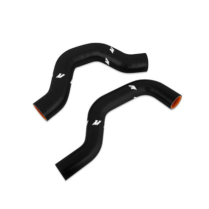Mishimoto Turbo Silicone Hoses - Black 2005-2006 Jeep Liberty 2.8 CRD MMHOSE-LIBT-05TBK Photo - Primary