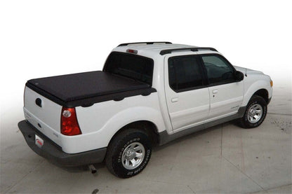Access Limited 07-10 Ford Explorer Sport Trac (4 Dr) 4ft 2in Bed (Bolt On - No Drill) Roll-Up Cover 21329 21329 Photo - Primary