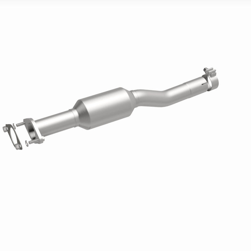 MagnaFlow OEM Grade Federal / EPA Compliant Direct-Fit Catalytic Converter 23-156 360 Degree Image Set