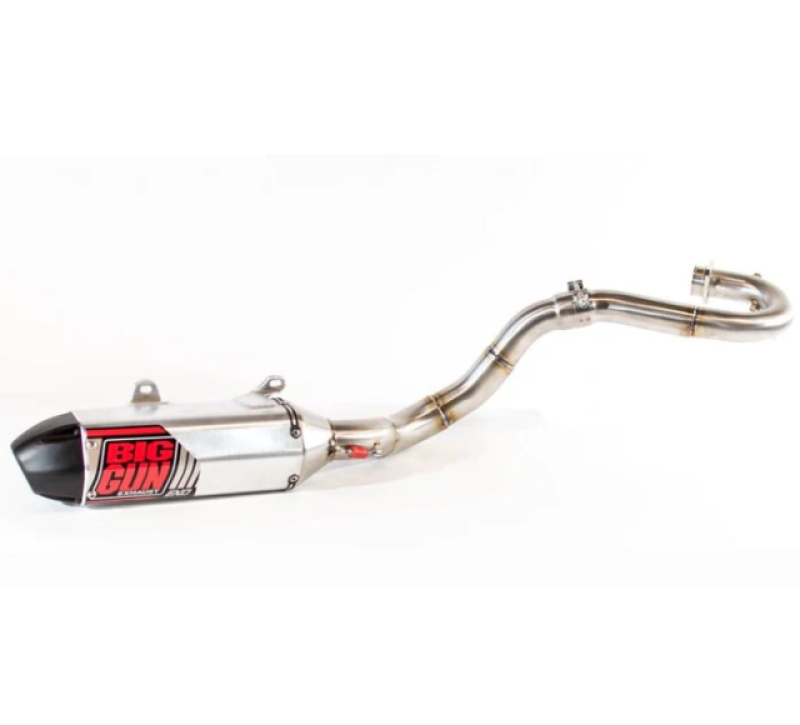 Big Gun 09-23 Yamaha YFZ 450R EXO Aluminum Full System Exhaust 13-24703 13-24703 User 1