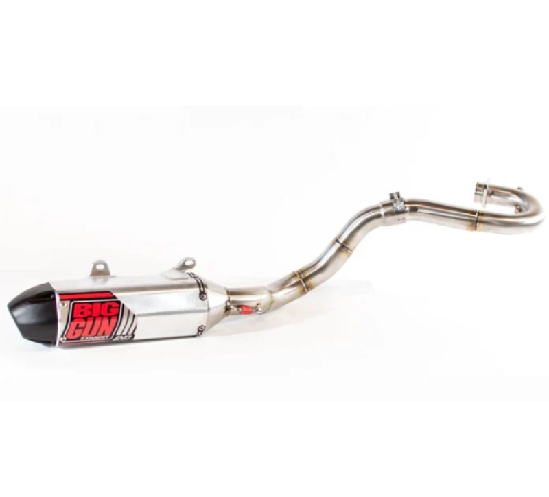 Big Gun 09-23 Yamaha YFZ 450R EXO Aluminum Full System Exhaust 13-24703