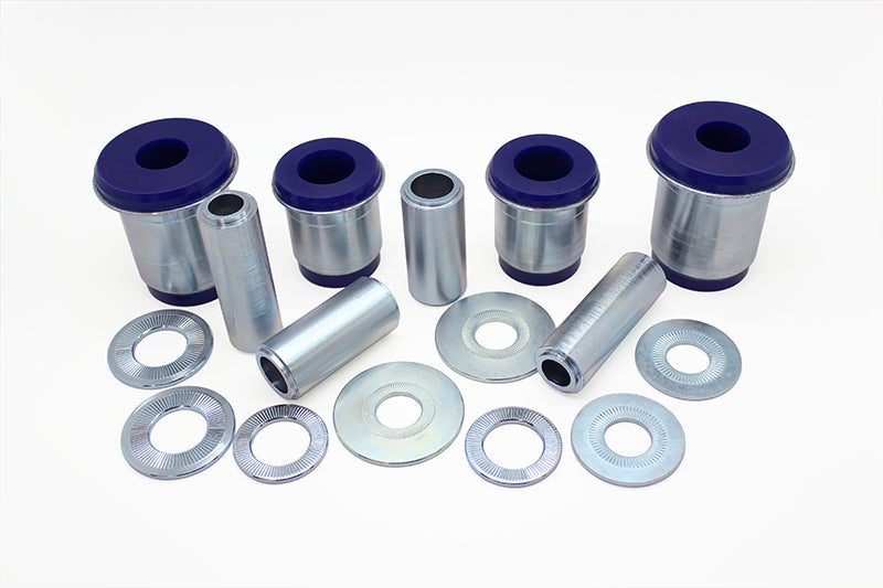 SuperPro Front Control Arm Lower Bushing Kit SPF4051K Photo - Primary