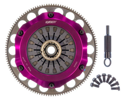 Exedy Racing Compe Series Clutch Saab 9-2X Aero 2005-2005 FM012SBL Photo - Primary